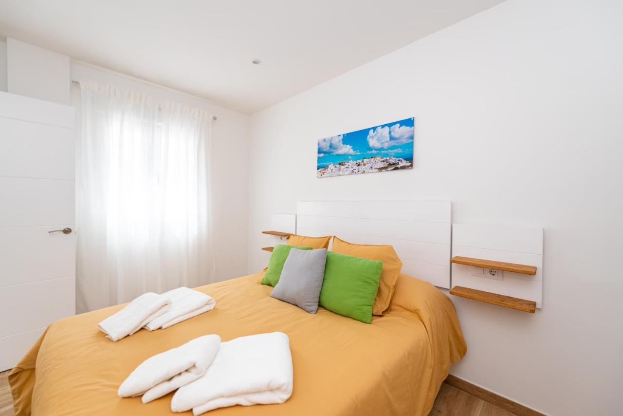 Apartamentos Martin Roio Vejer de la Frontera Kültér fotó