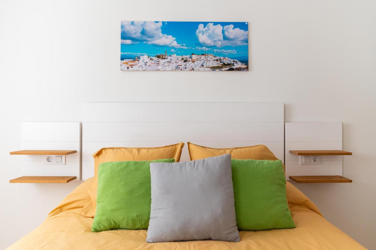 Apartamentos Martin Roio Vejer de la Frontera Kültér fotó
