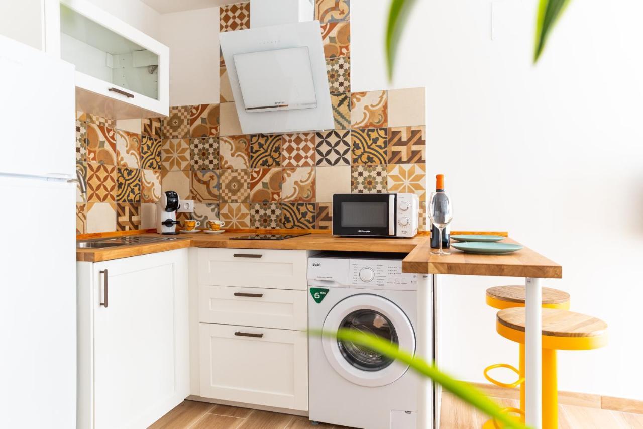 Apartamentos Martin Roio Vejer de la Frontera Kültér fotó