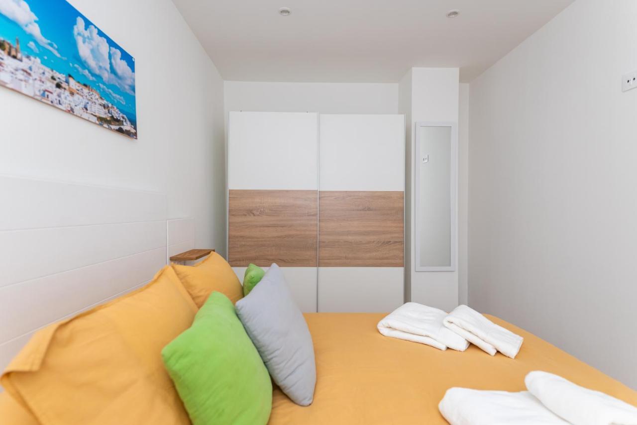 Apartamentos Martin Roio Vejer de la Frontera Kültér fotó