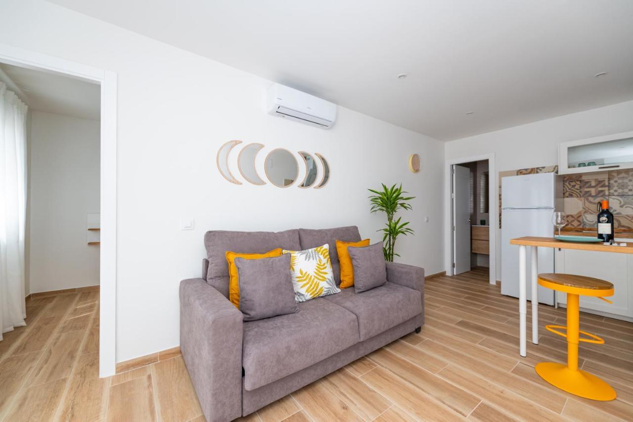 Apartamentos Martin Roio Vejer de la Frontera Kültér fotó