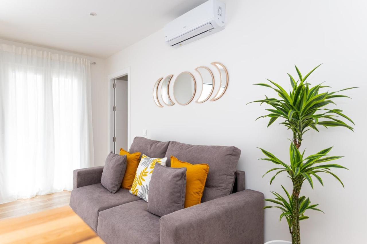 Apartamentos Martin Roio Vejer de la Frontera Kültér fotó
