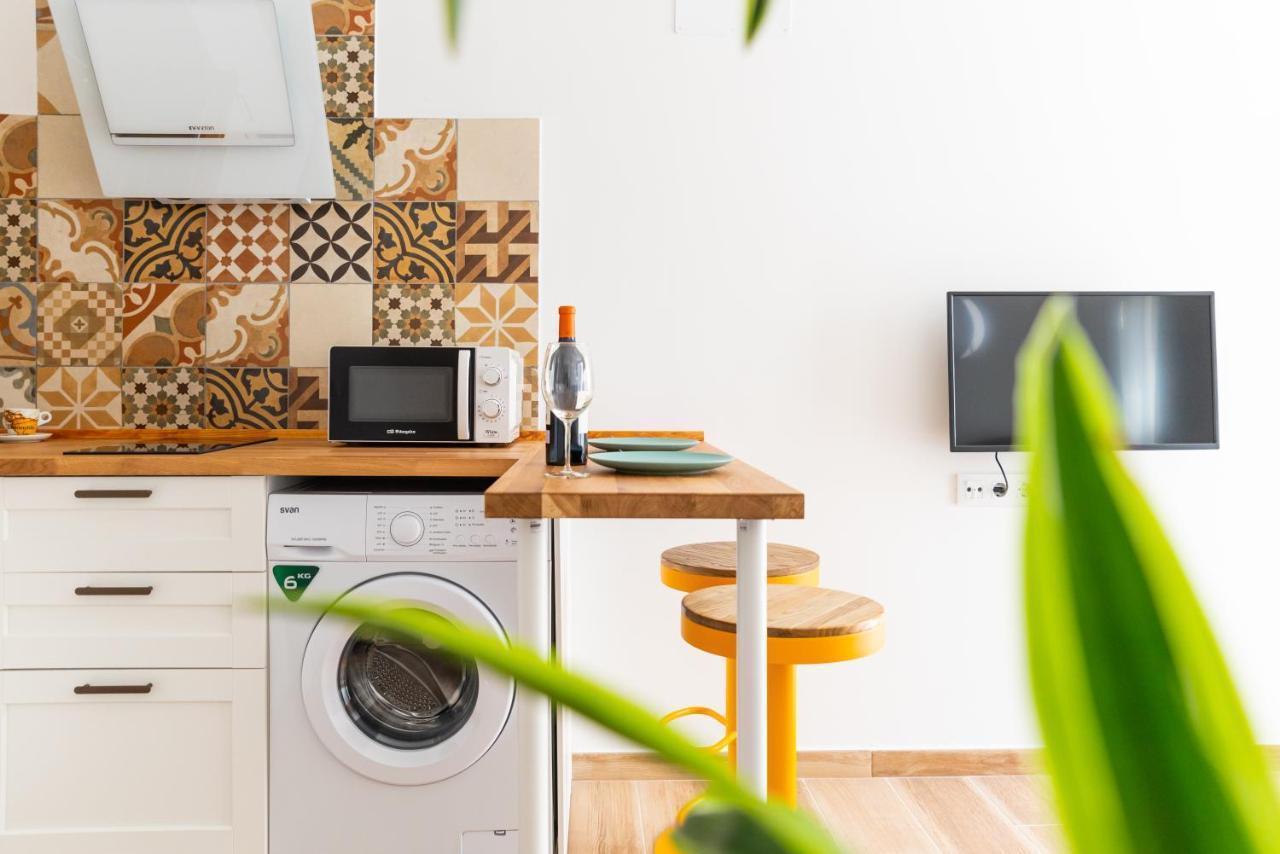Apartamentos Martin Roio Vejer de la Frontera Kültér fotó