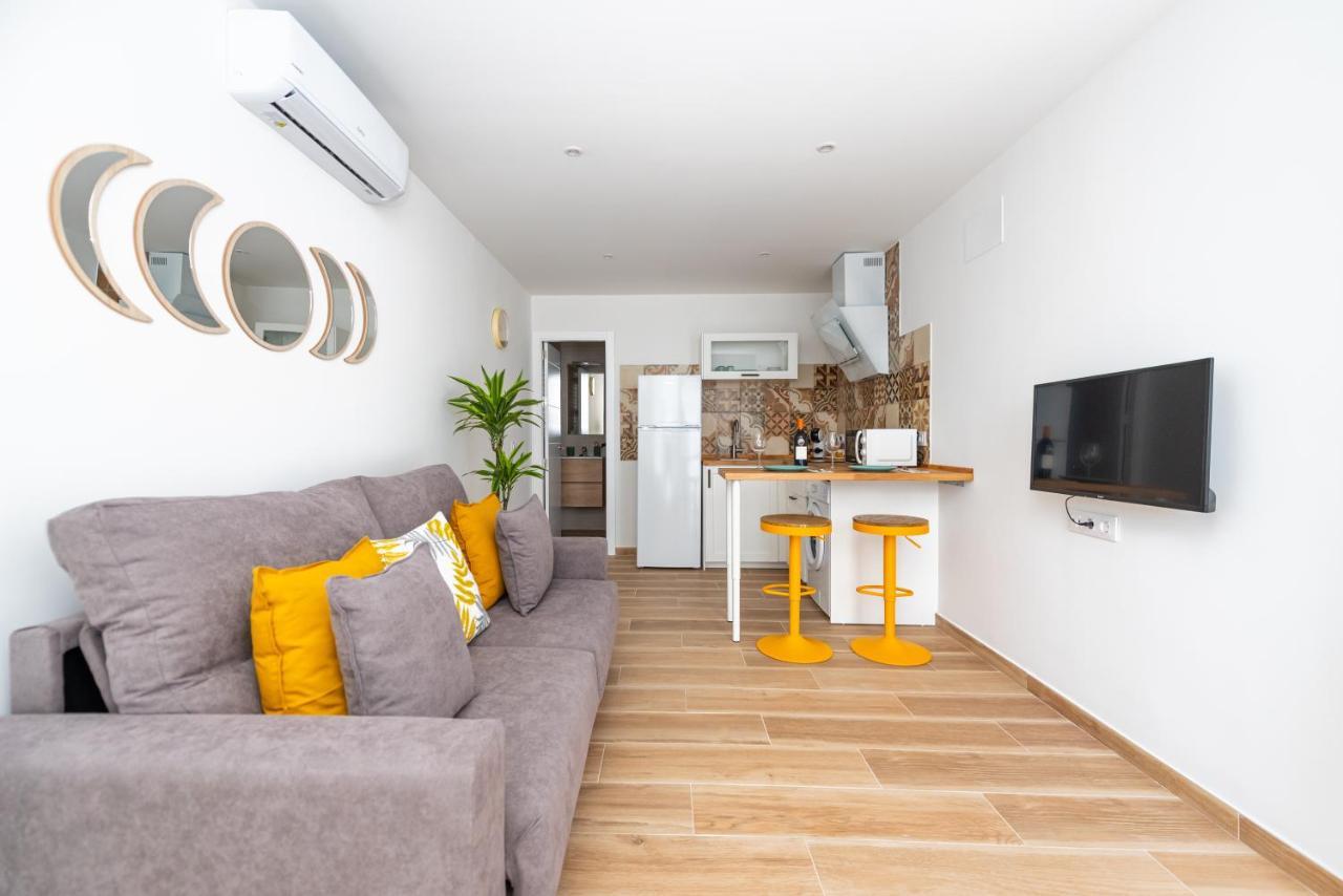 Apartamentos Martin Roio Vejer de la Frontera Kültér fotó
