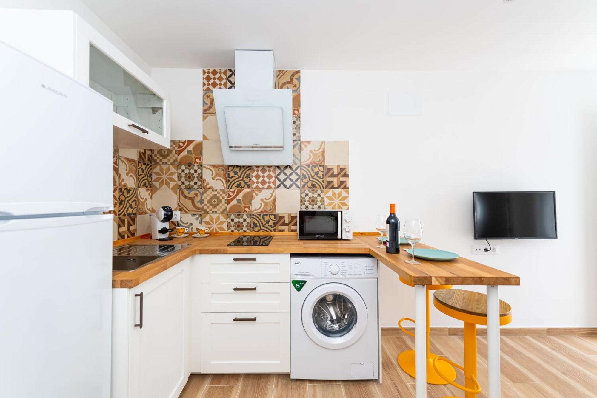 Apartamentos Martin Roio Vejer de la Frontera Kültér fotó
