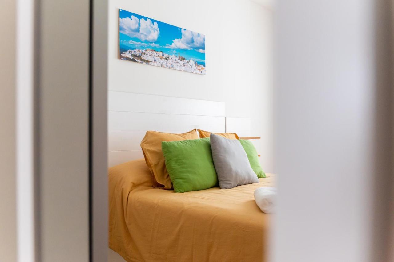 Apartamentos Martin Roio Vejer de la Frontera Kültér fotó